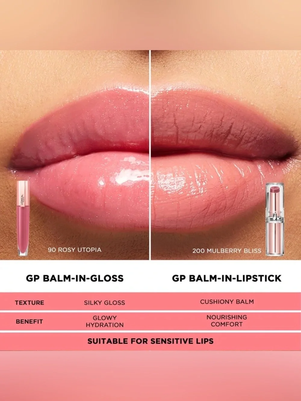 LOreal brand new